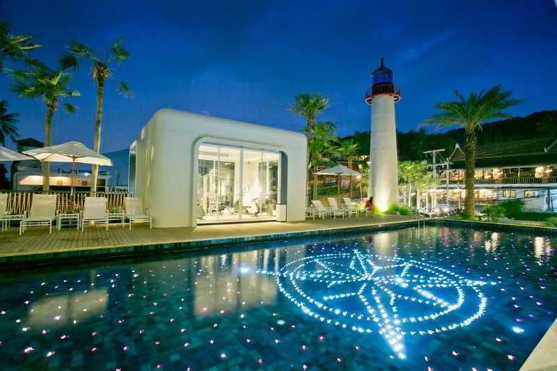 Sugar Marina Hotel - Nautical - Kata Beach - Sha Plus Exteriér fotografie